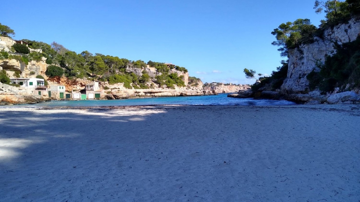  till salu tomt Cala Llombards Sud 1