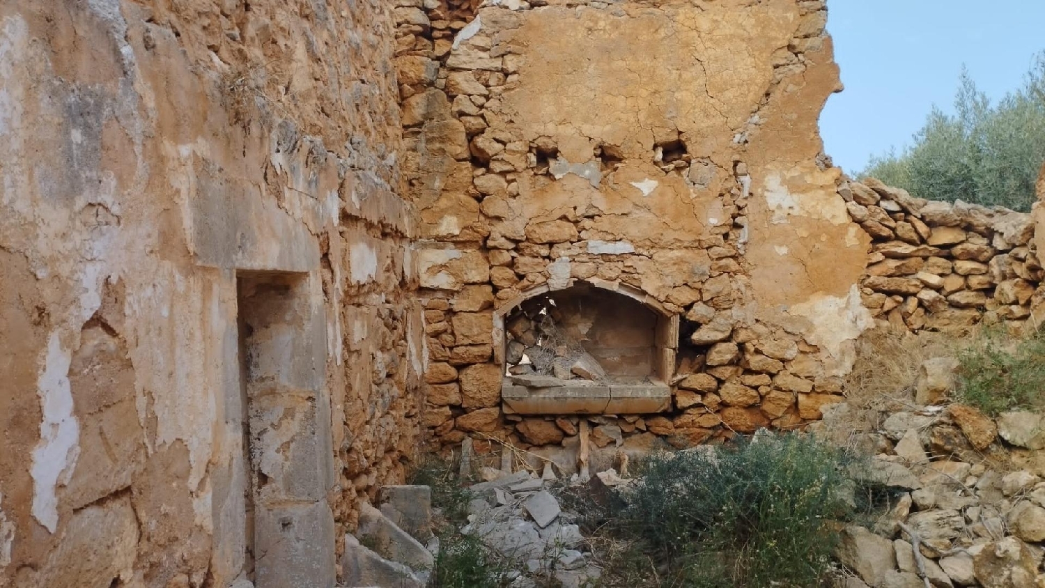  till salu tomt Cala Mondragó Sud 6