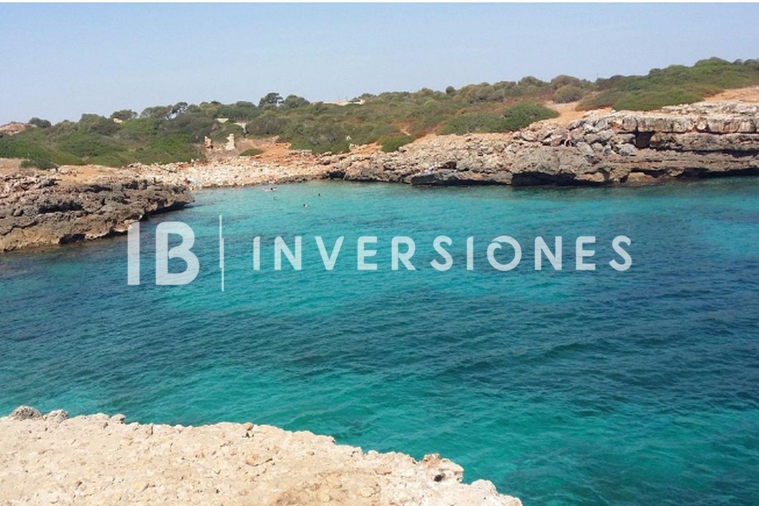 till salu tomt Cala Morlanda I S'illot Llevant 6