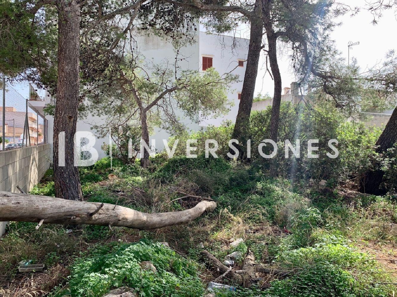  till salu tomt Cala Morlanda I S'illot Llevant 4