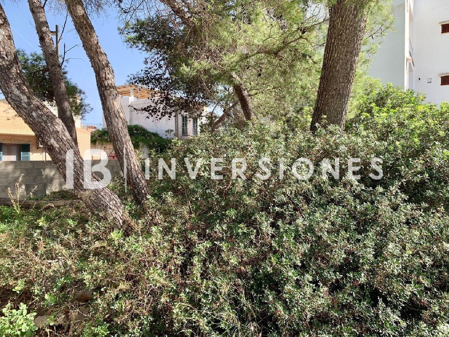 till salu tomt Cala Morlanda I S'illot Llevant 3