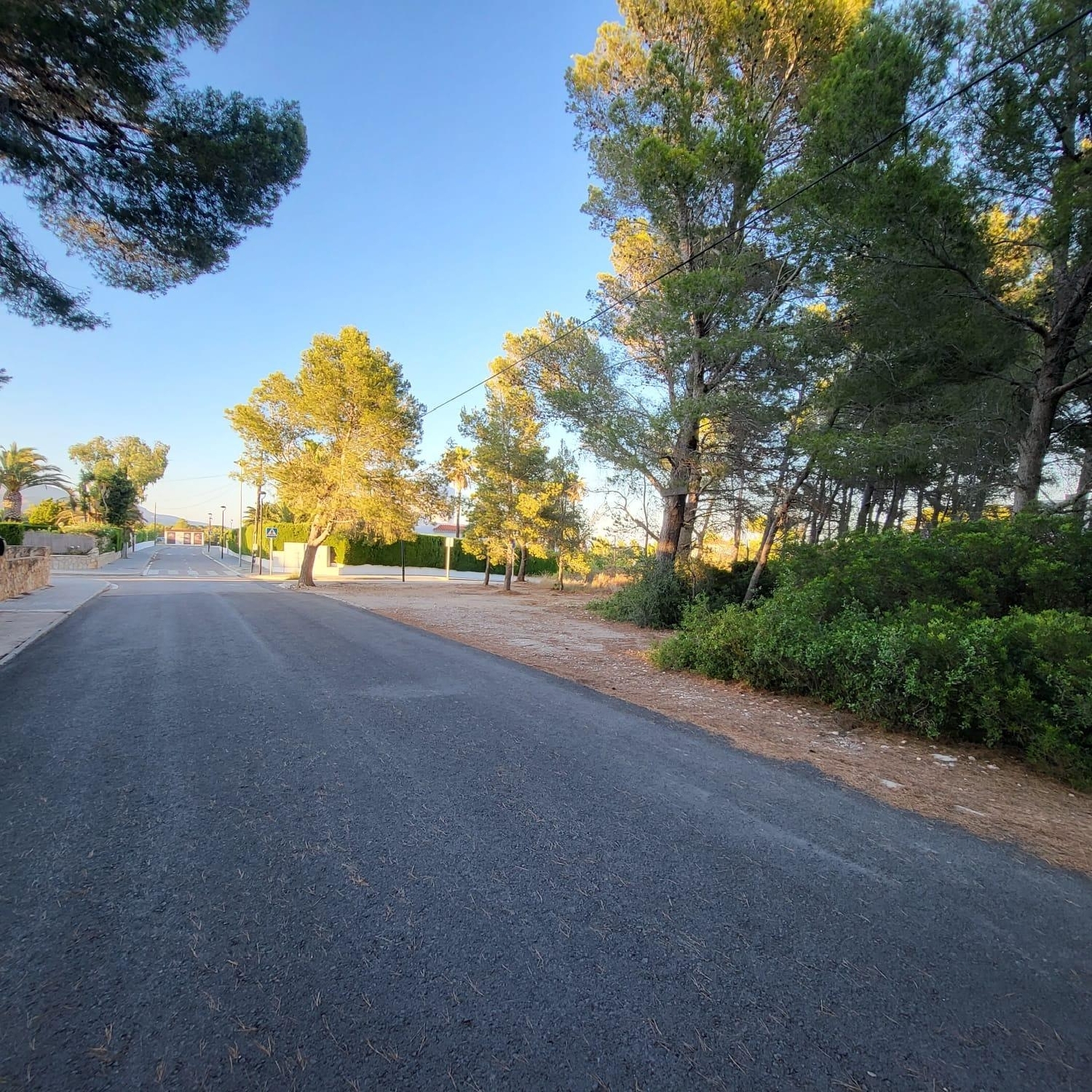  till salu tomt Cala Nova Baix Ebre 5