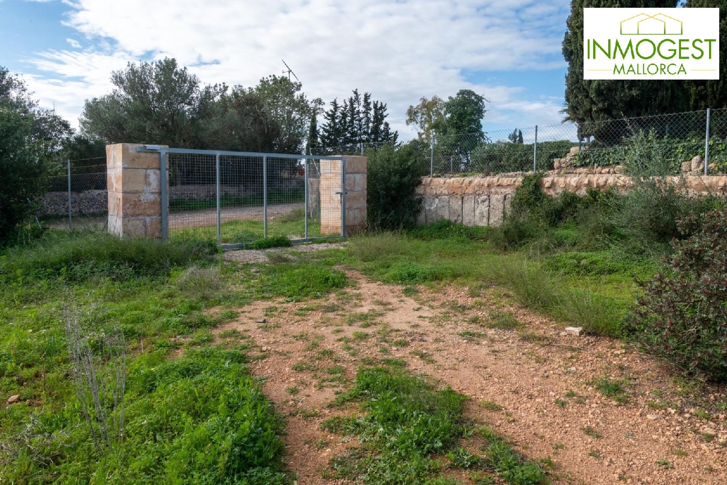 for sale plot Cala Pi Llucmajor 2