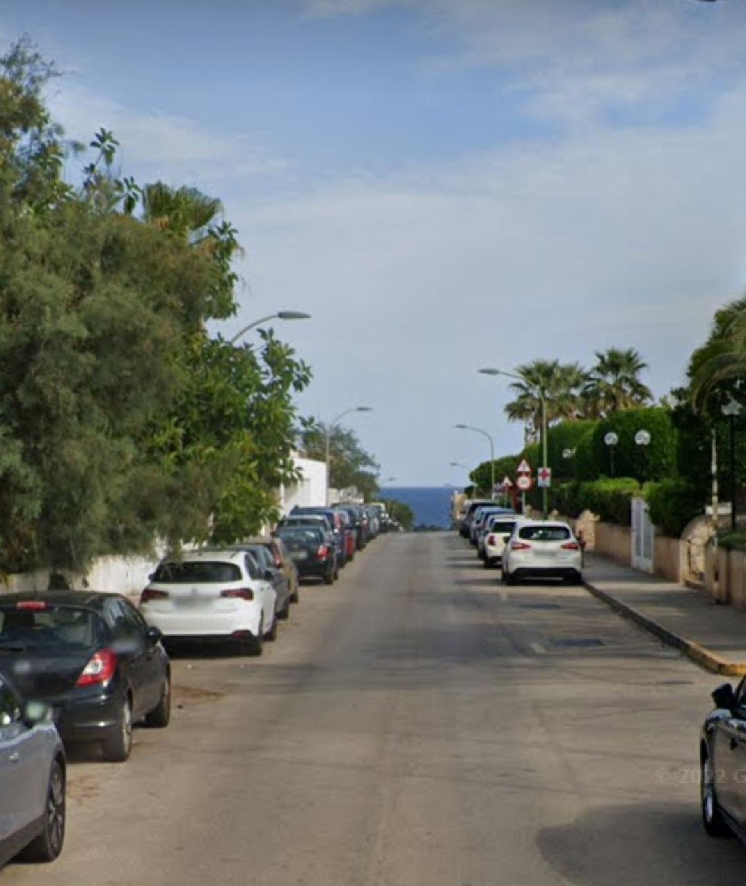  till salu tomt Cala Romàntica Llevant 1