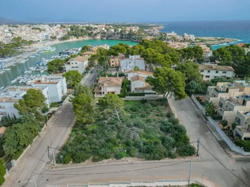 Portocristo Llevant tomt foto 6209115