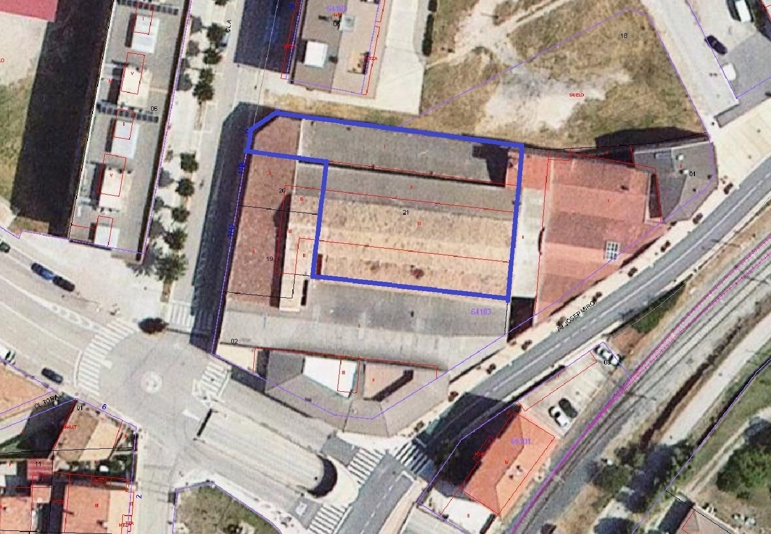  till salu tomt Calaf Anoia 5