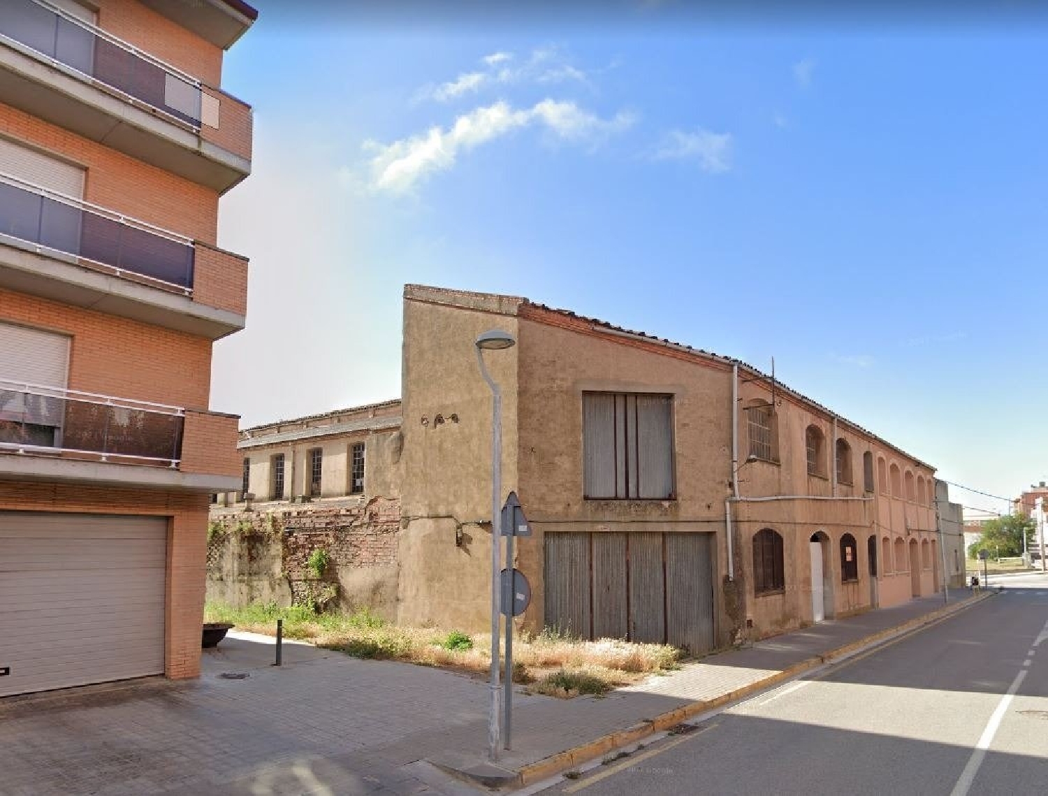  till salu tomt Calaf Anoia 1
