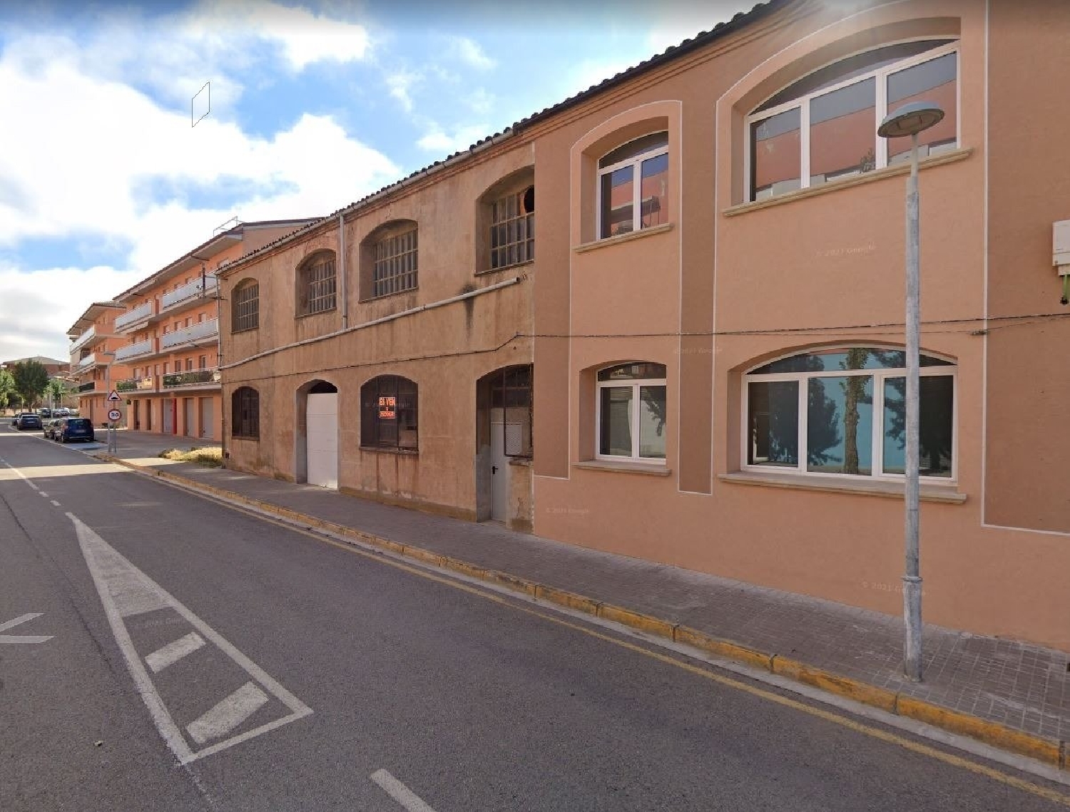 till salu tomt Calaf Anoia 2