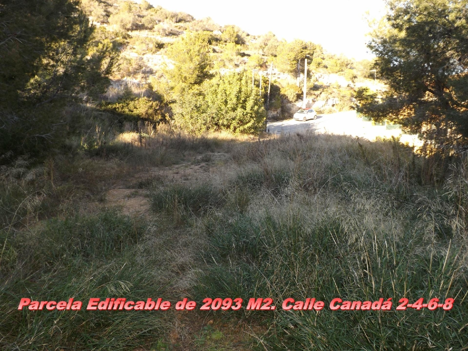  till salu tomt Calafell-Park Baix Penedès 6