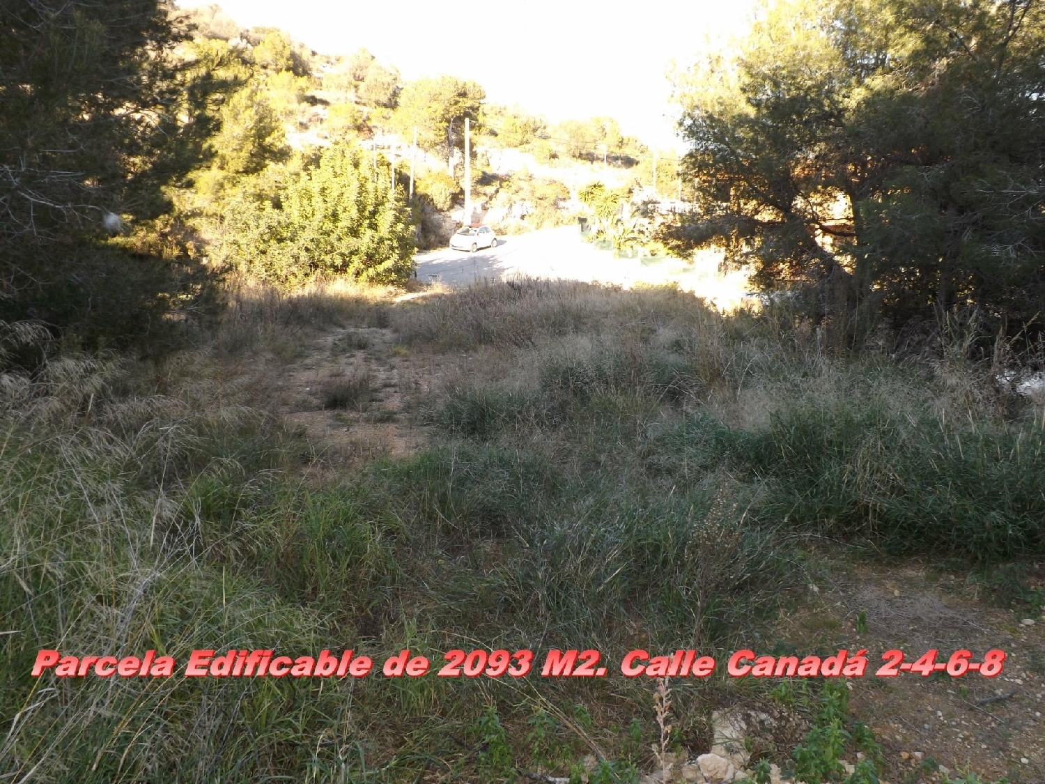  till salu tomt Calafell-Park Baix Penedès 7