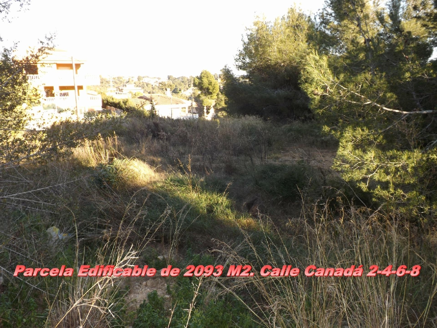  till salu tomt Calafell-Park Baix Penedès 5