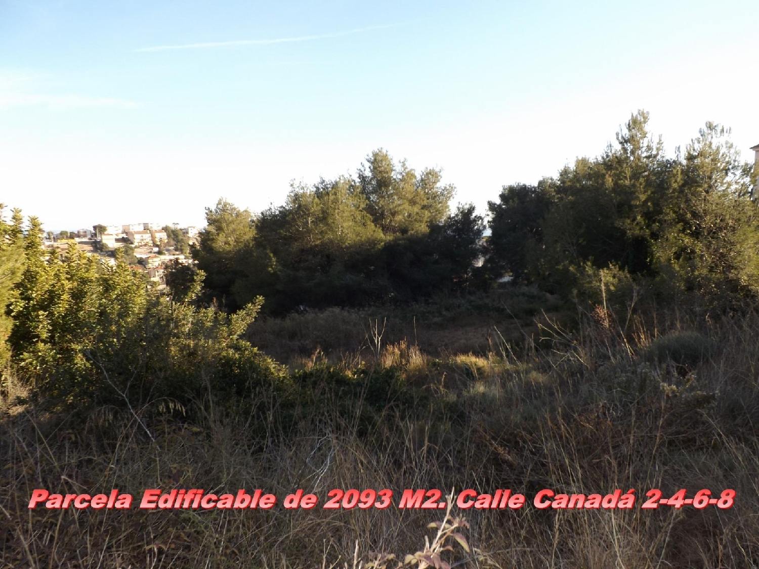  till salu tomt Calafell-Park Baix Penedès 4