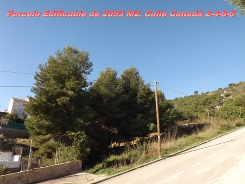 Calafell-Park Baix Penedès tomt foto 6227069