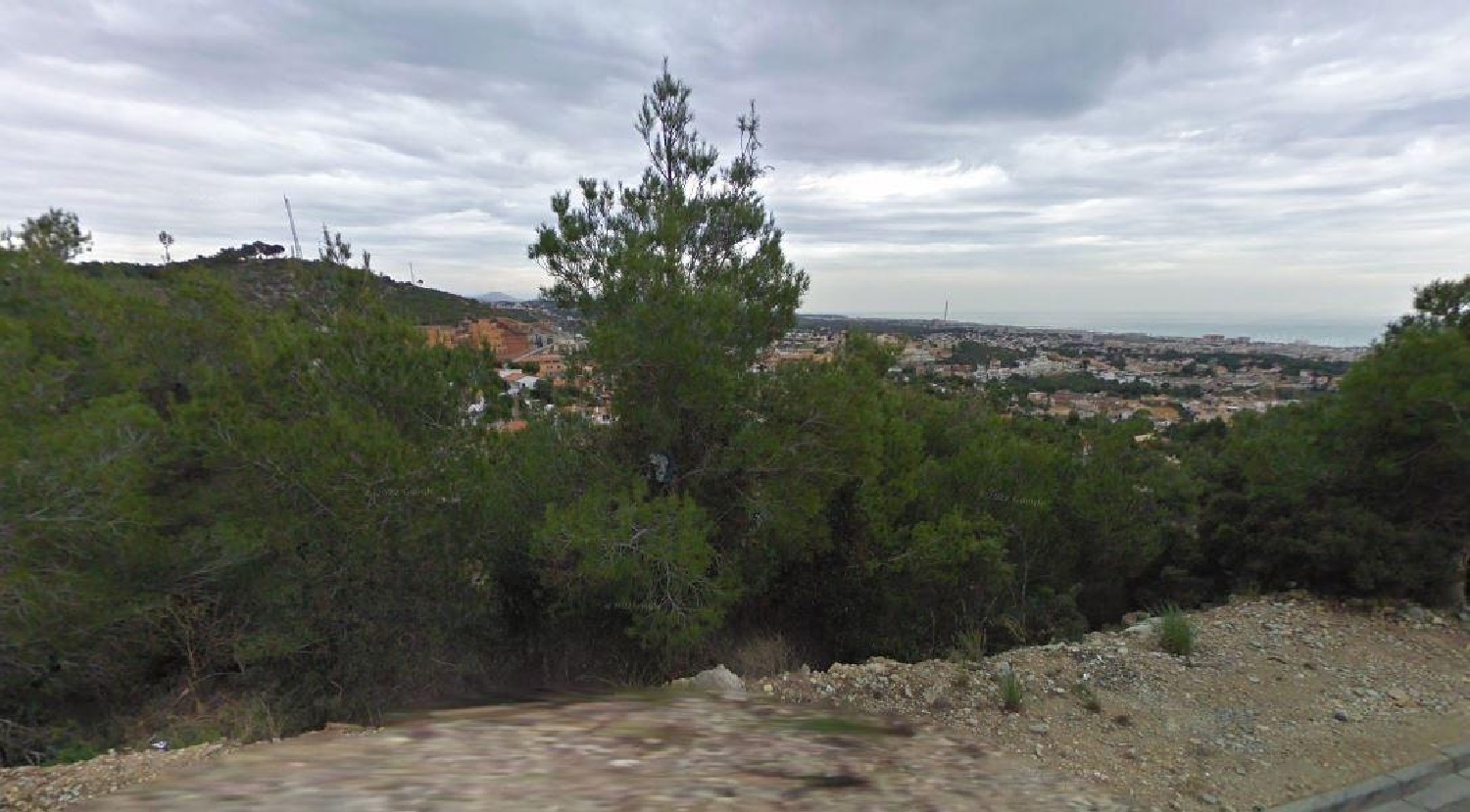  till salu tomt Calafell-Park Baix Penedès 2