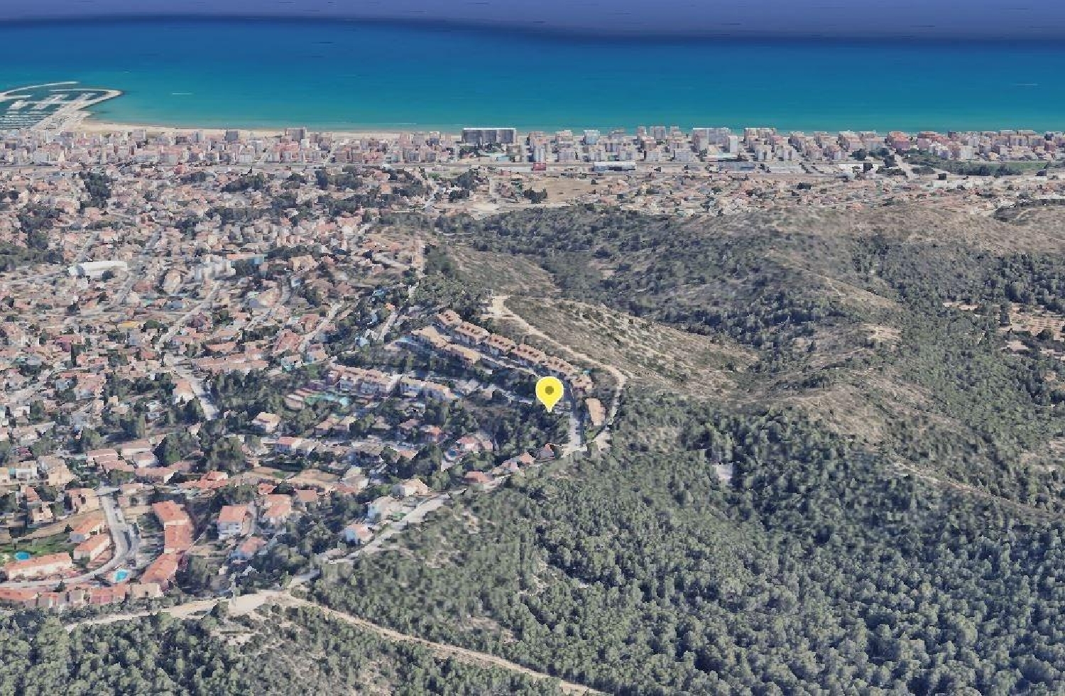  till salu tomt Calafell-Park Baix Penedès 4