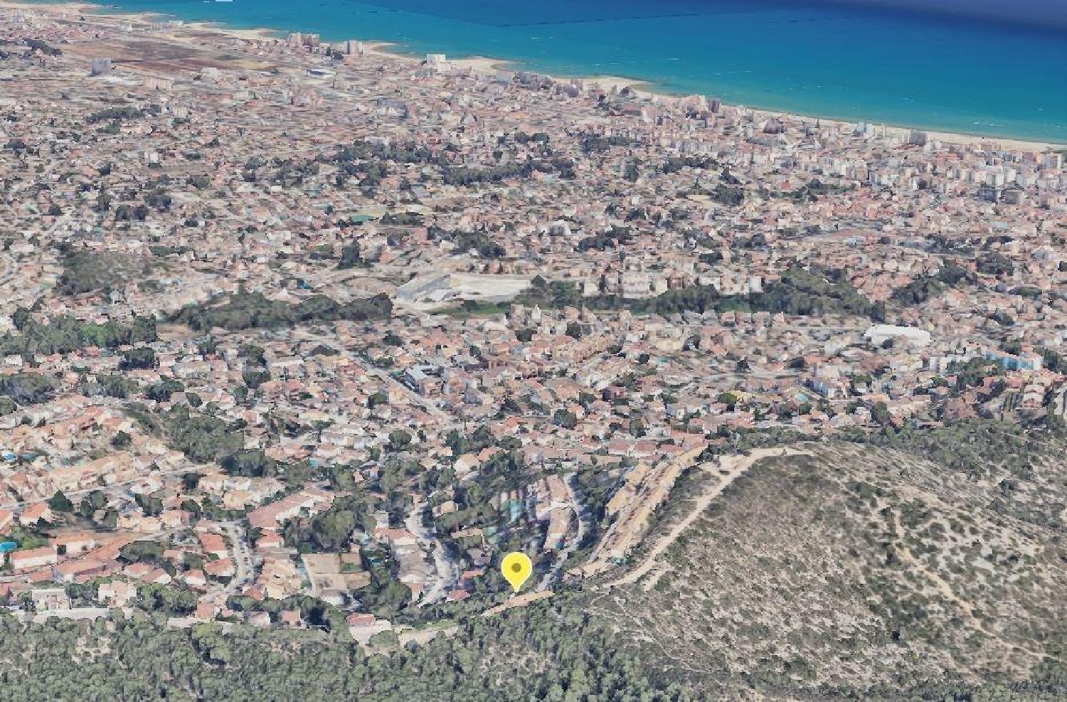  till salu tomt Calafell-Park Baix Penedès 3