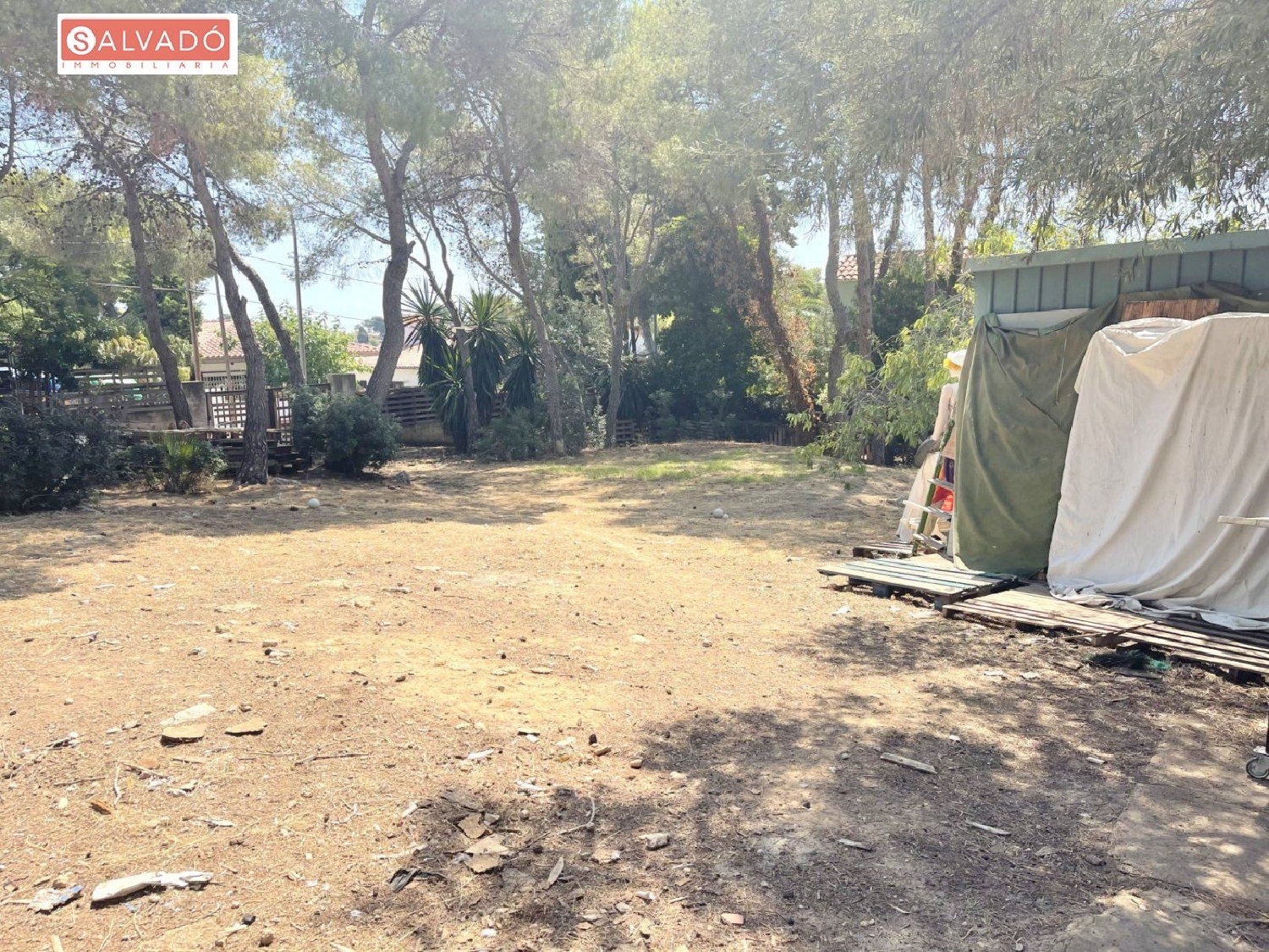  till salu tomt Segur De Calafell Baix Penedès 2