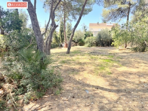 Calafell-Park Baix Penedès tomt foto 6236538