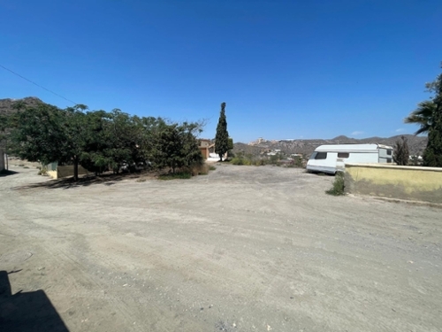 Calarreona Alto Guadalentín tomt foto 6264335