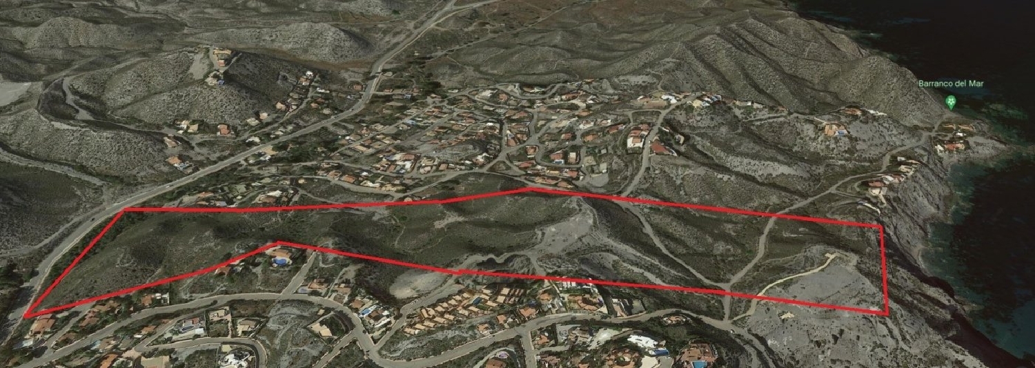  till salu tomt Calarreona Alto Guadalentín 8