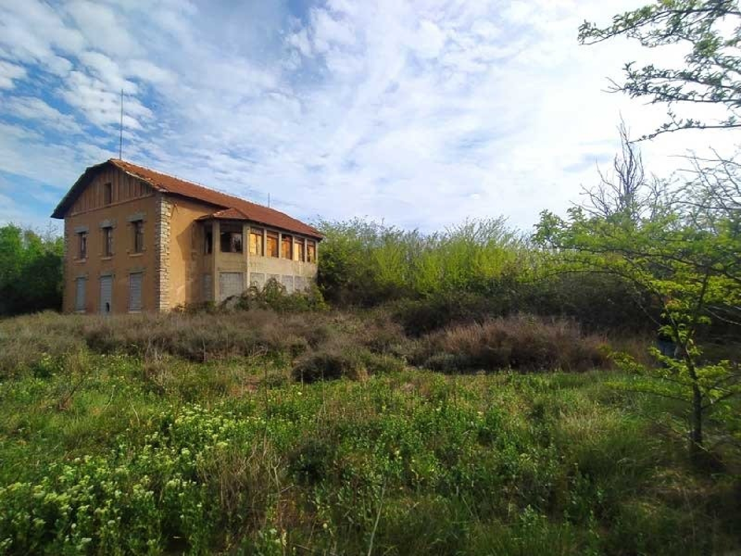 till salu tomt Calatorao Valdejalón 3