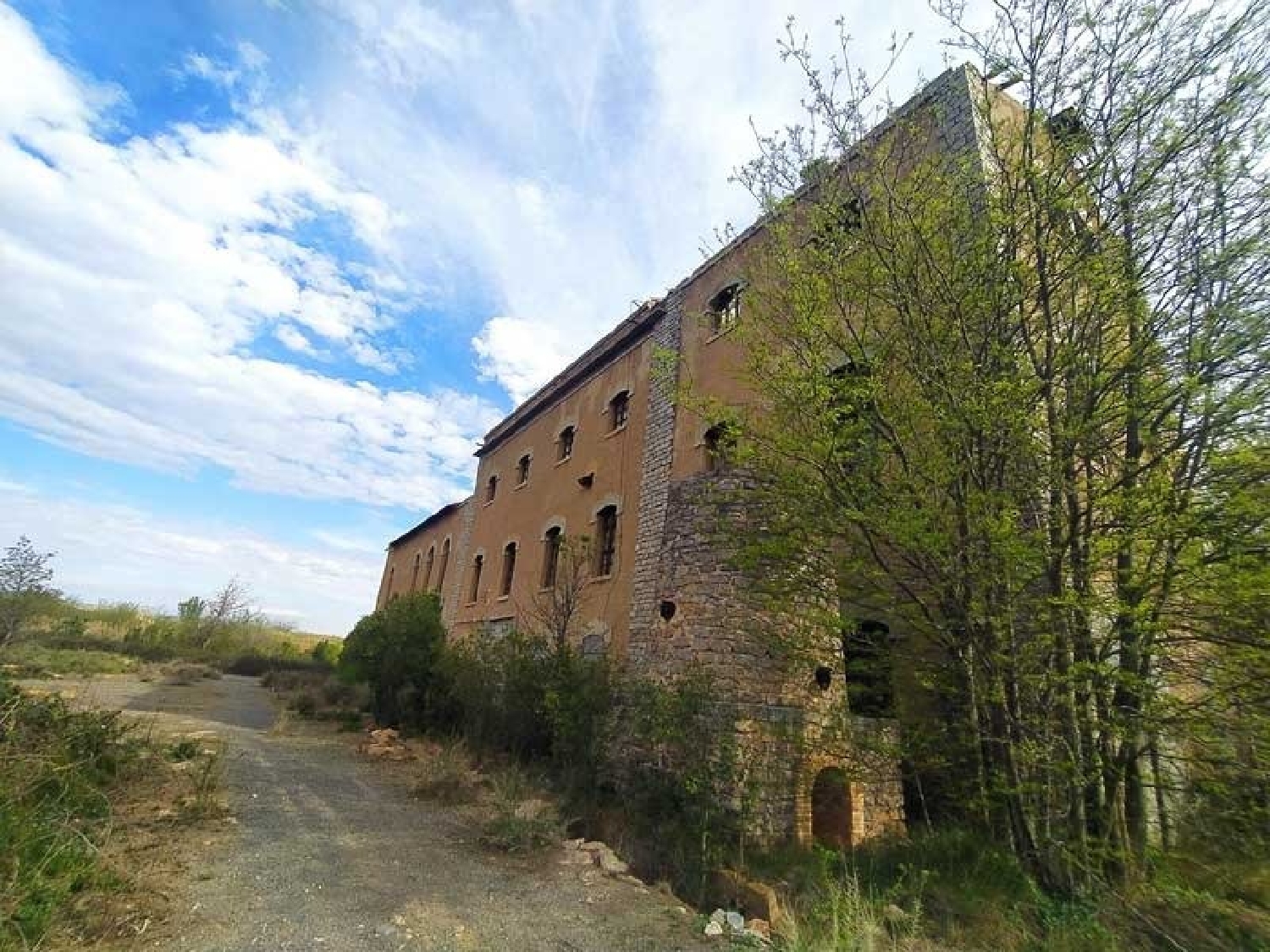  till salu tomt Calatorao Valdejalón 7