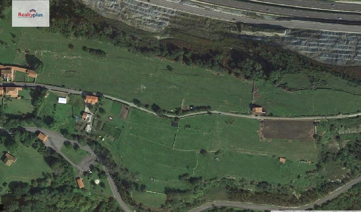 till salu tomt Villaluz Narcea 2