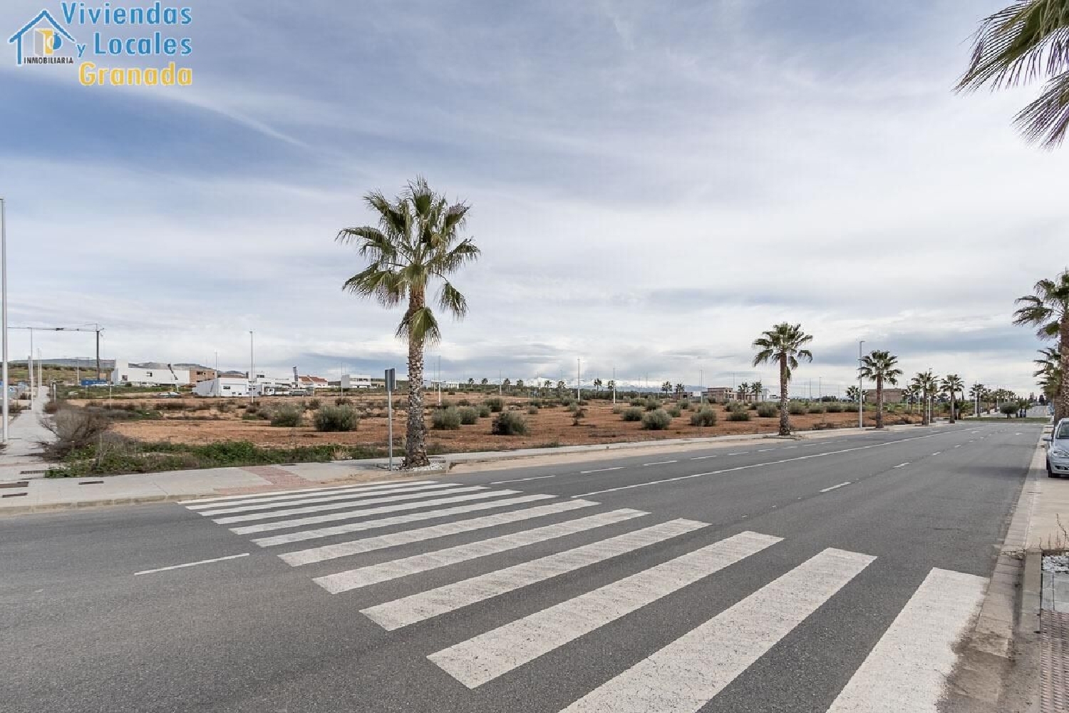  for sale plot Caparacena Vega De Granada 4