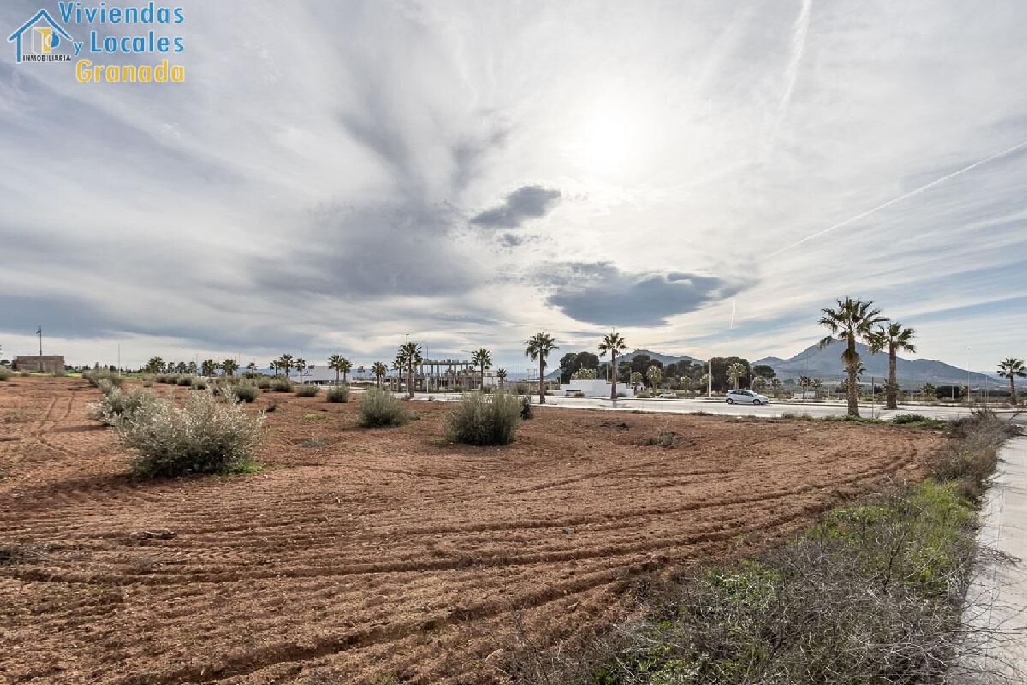 for sale plot Caparacena Vega De Granada 2