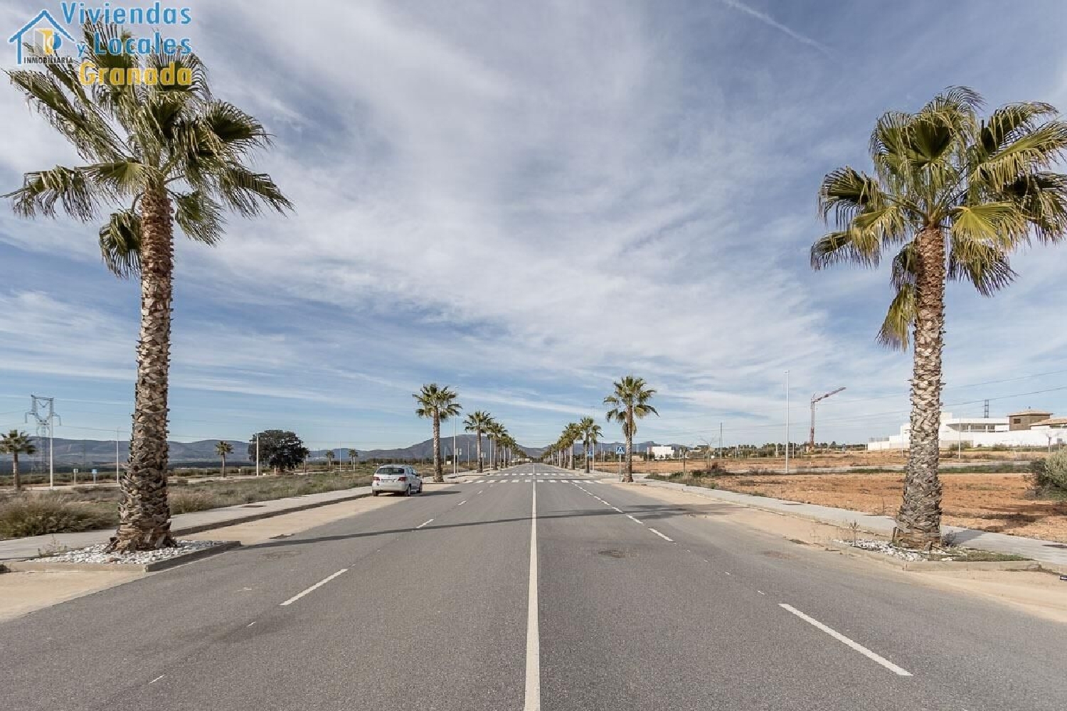  for sale plot Caparacena Vega De Granada 5