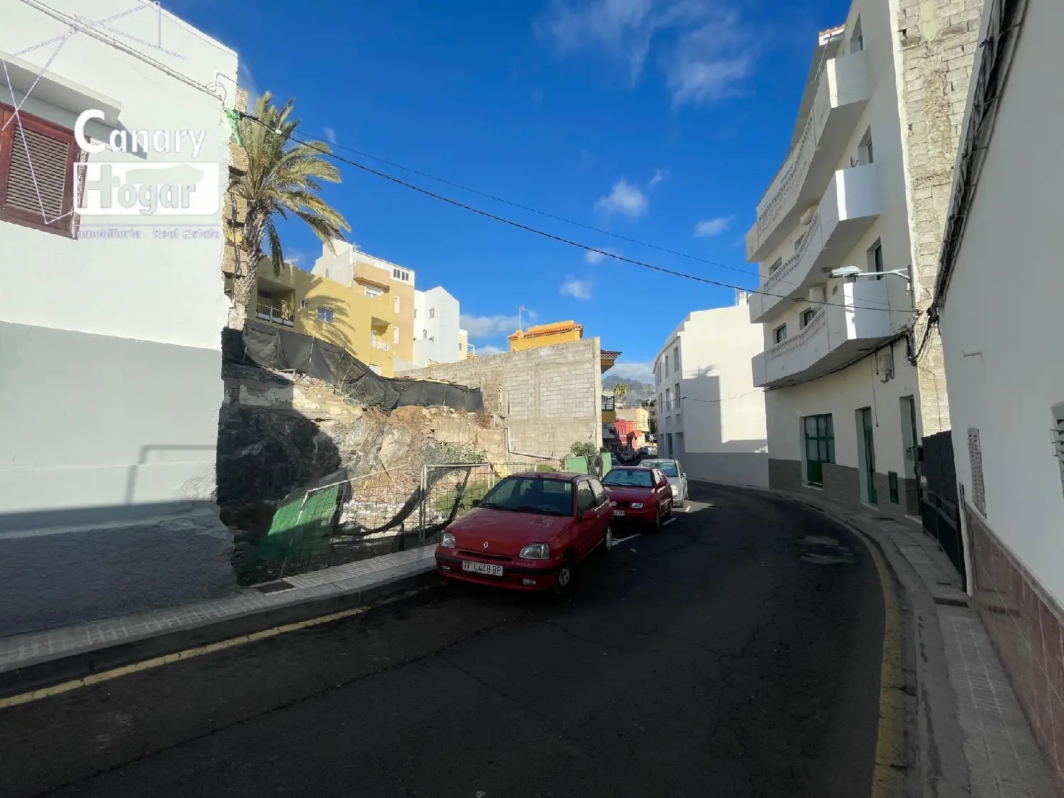 till salu tomt Armeñime Zona Sur 2