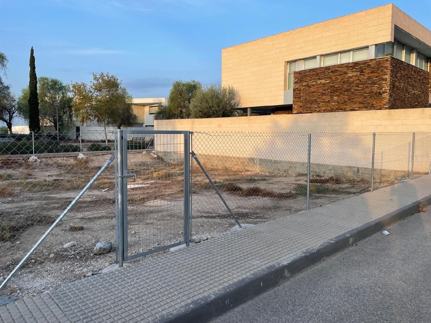 till salu tomt Callosilla Baix Segura 2