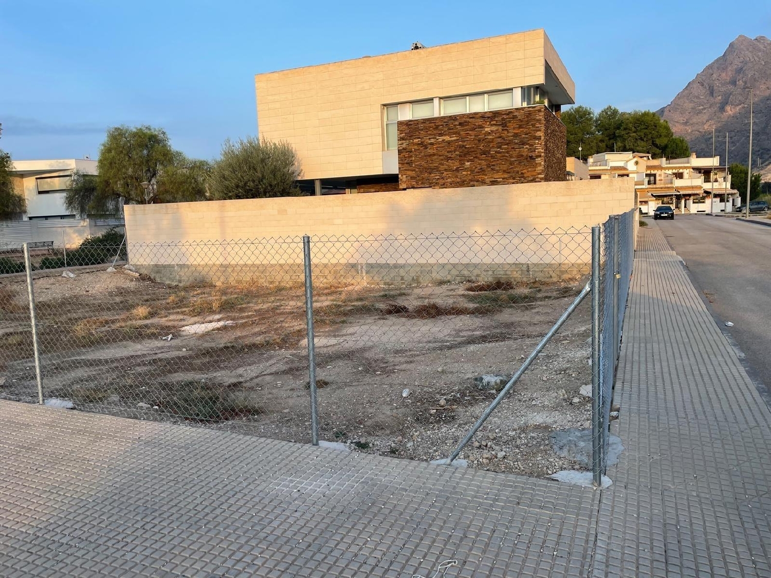  till salu tomt Callosilla Baix Segura 1
