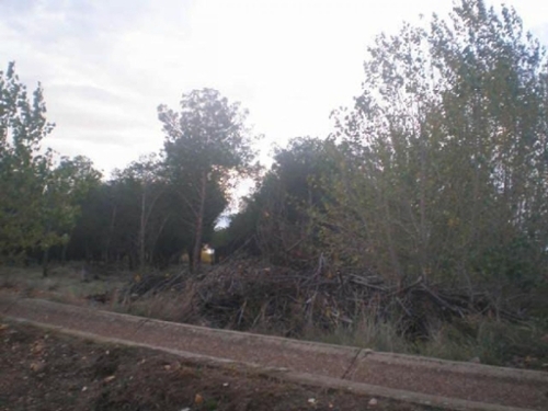 Calvarrasa De Abajo Campo De Salamanca tomt foto 6228013