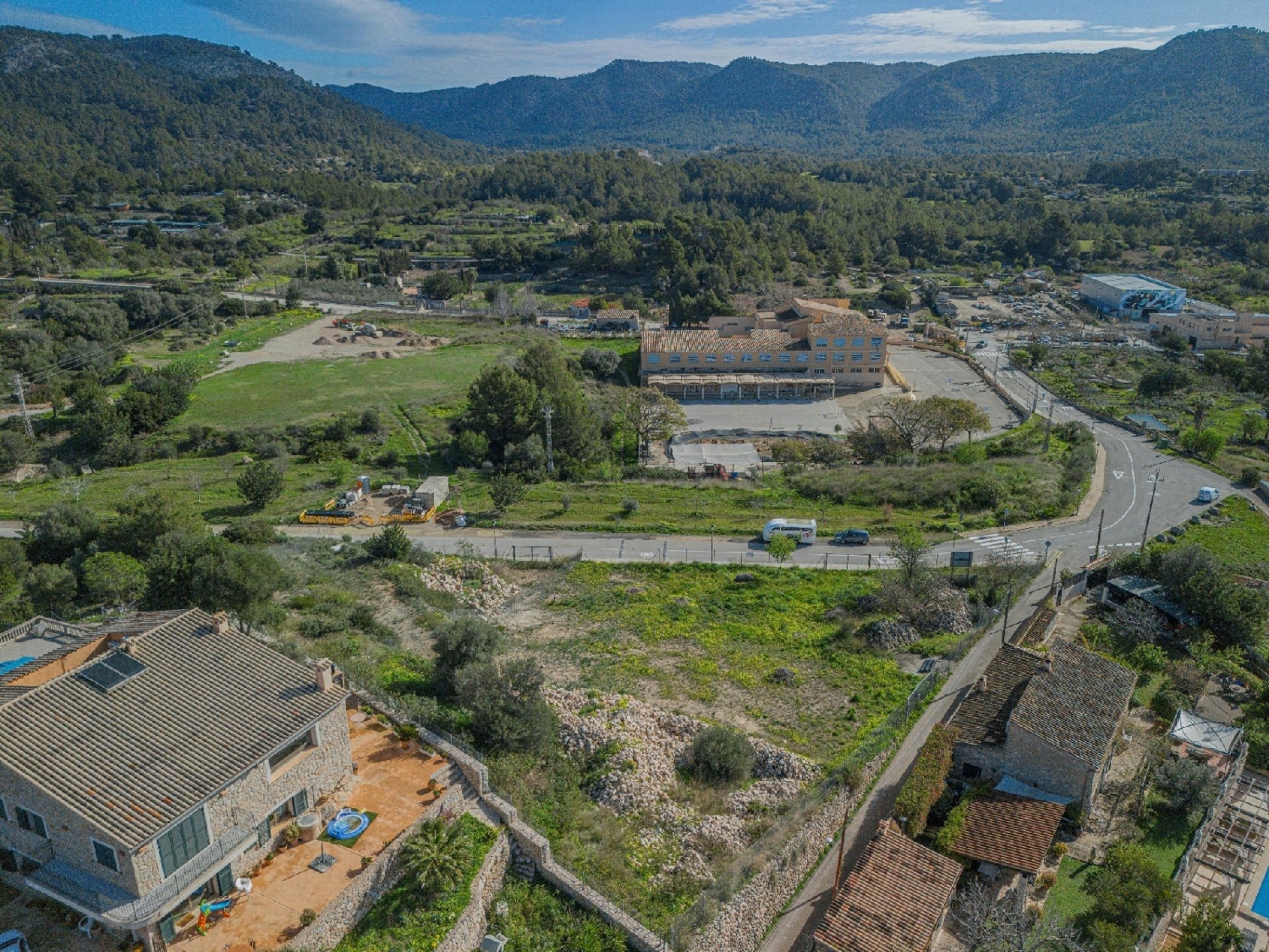  till salu tomt Calvià Ponent 14