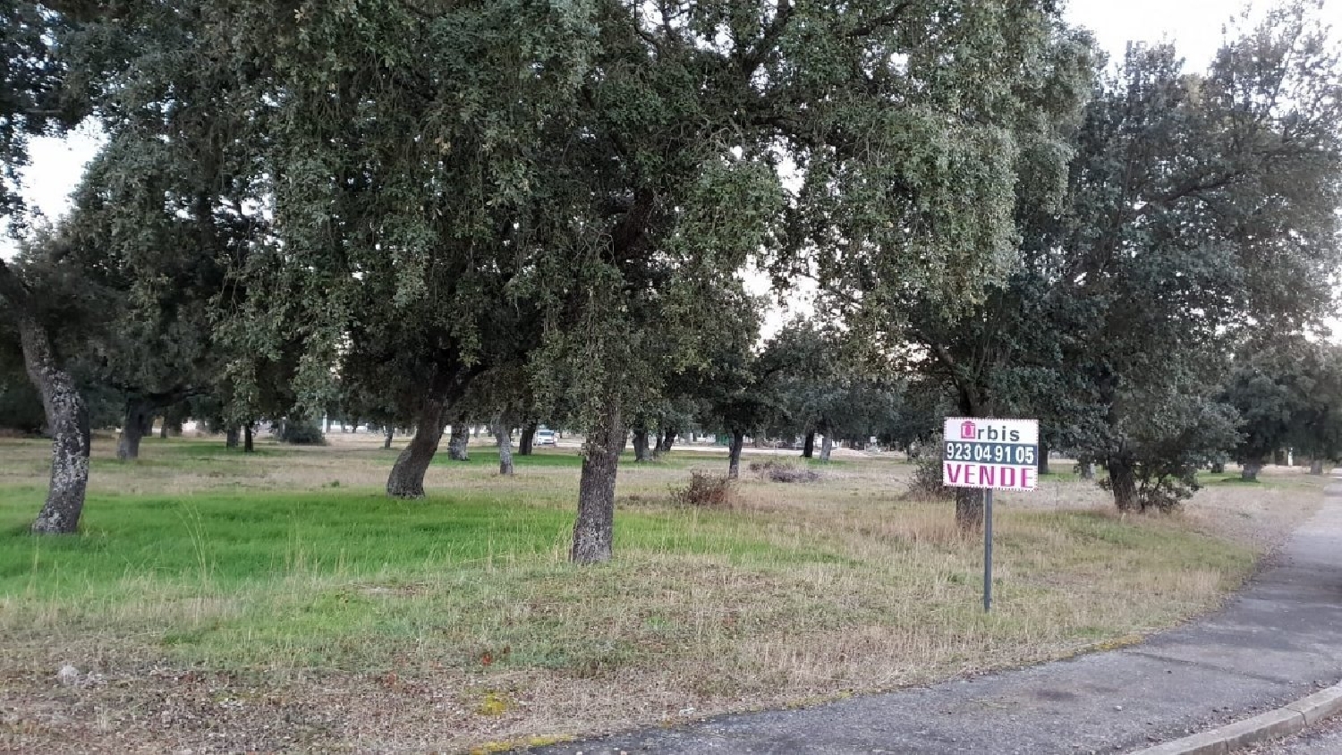  till salu tomt Calzadilla De La Valmuza Campo De Salamanca 6