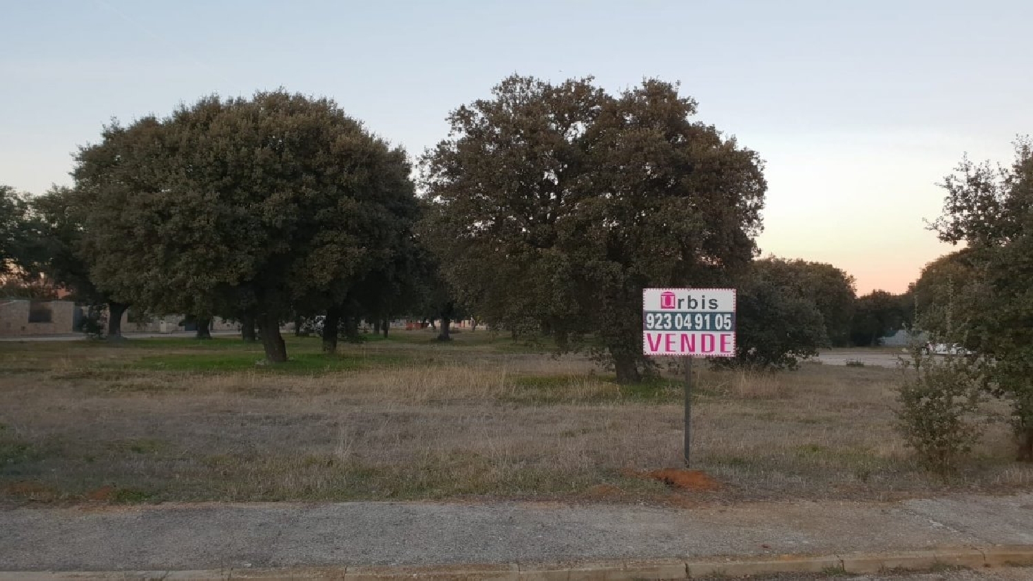  till salu tomt Calzadilla De La Valmuza Campo De Salamanca 8