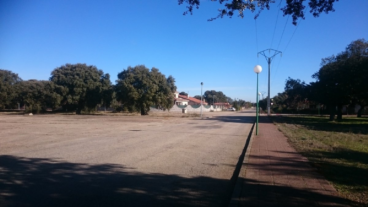  till salu tomt Calzadilla De La Valmuza Campo De Salamanca 2