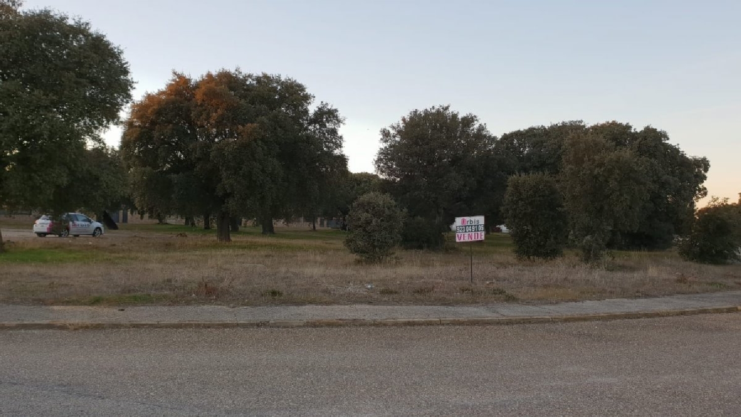  till salu tomt Calzadilla De La Valmuza Campo De Salamanca 7