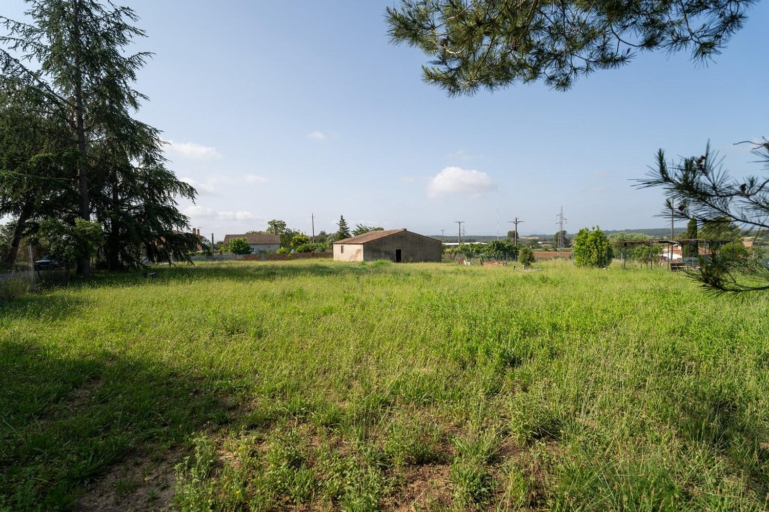  till salu tomt Camallera Alt Empordà 4