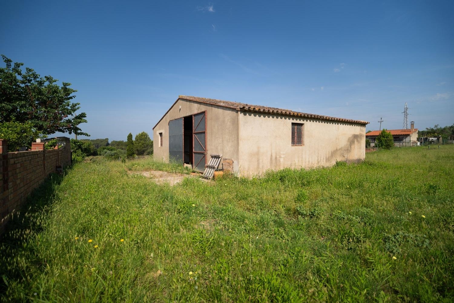till salu tomt Camallera Alt Empordà 2