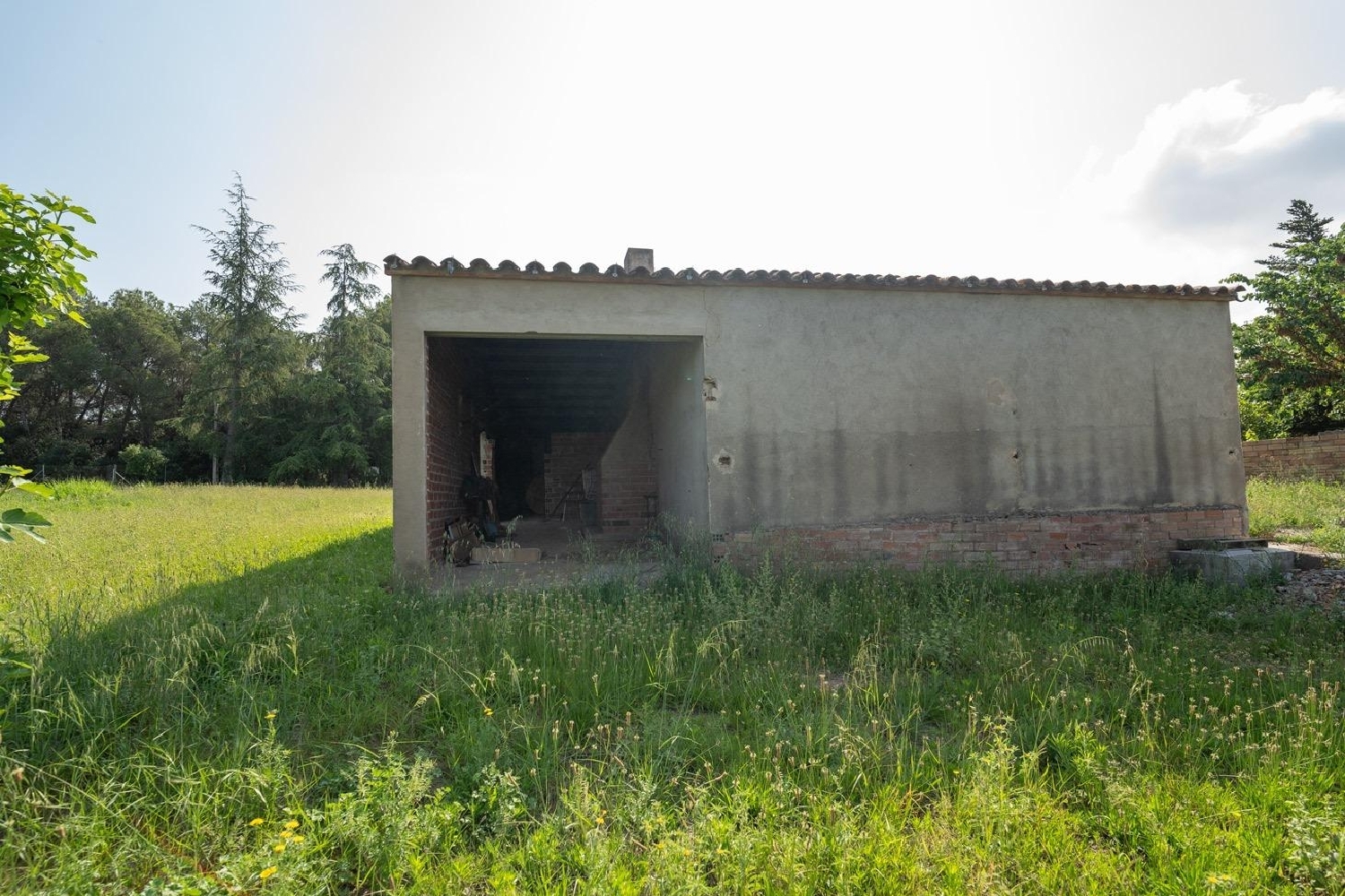  till salu tomt Camallera Alt Empordà 8