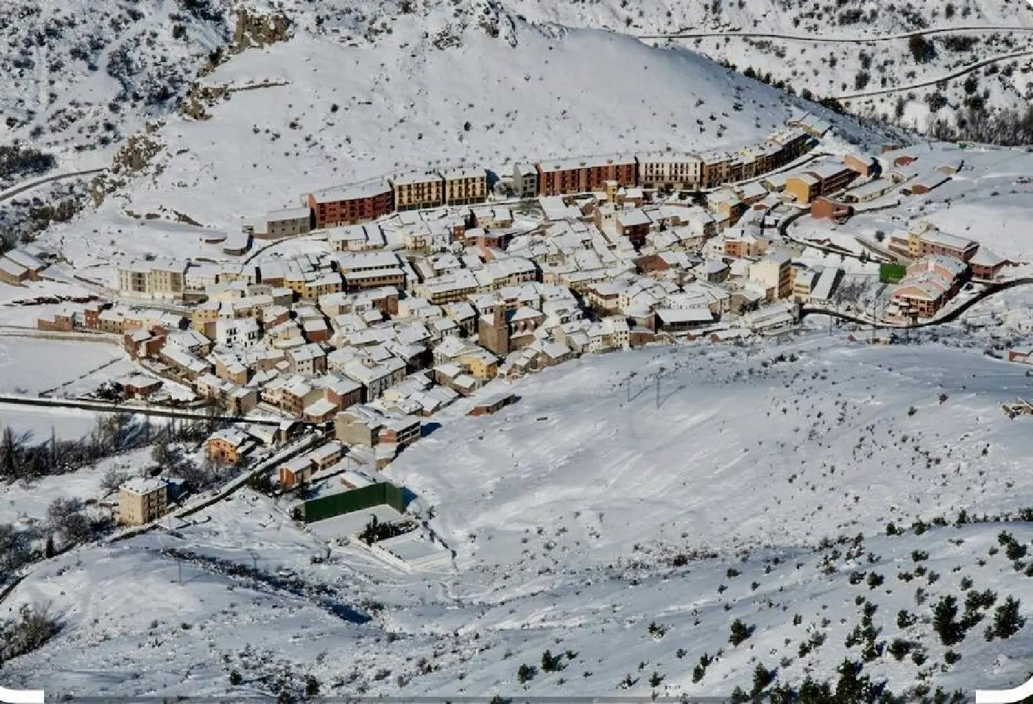  till salu tomt Camarena De La Sierra Gúdar-Javalambre 5