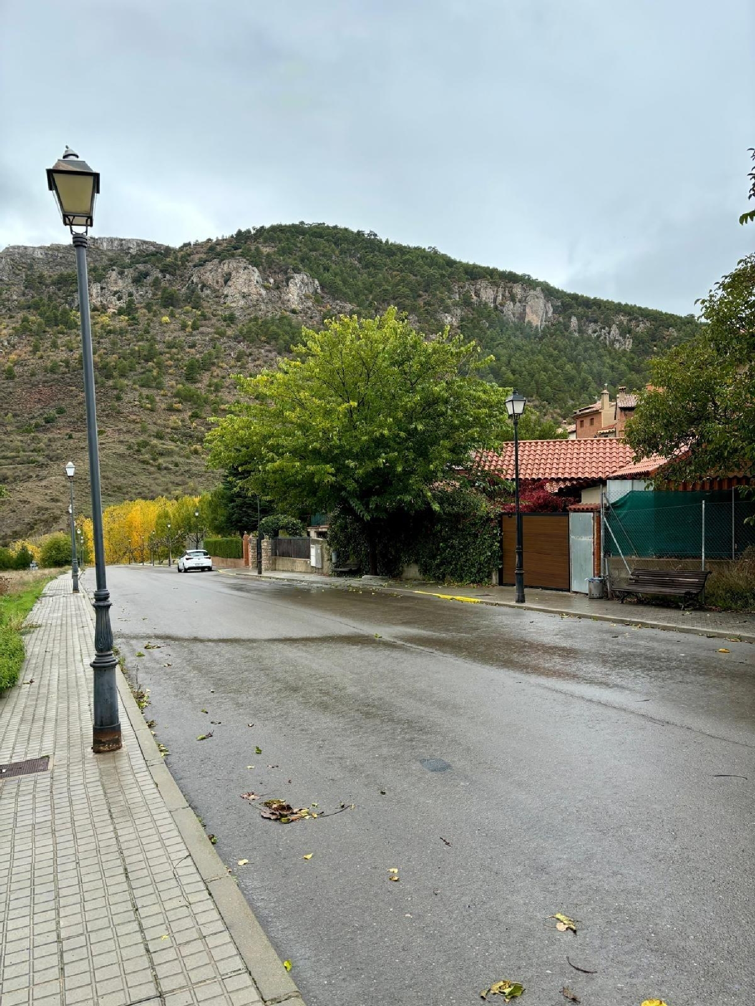 till salu tomt Camarena De La Sierra Gúdar-Javalambre 2