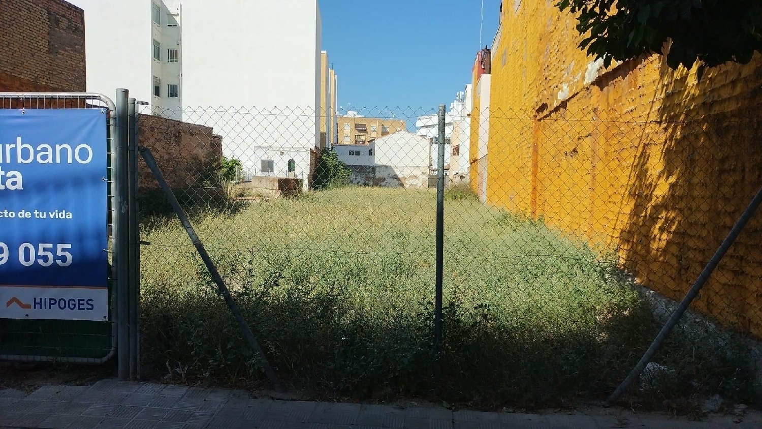  till salu tomt Camas Metropolitana De Sevilla 8