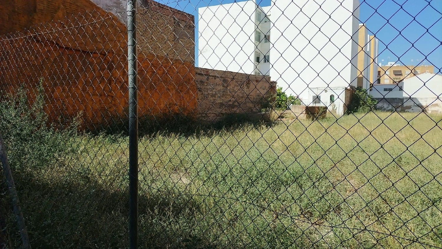 till salu tomt Camas Metropolitana De Sevilla 5