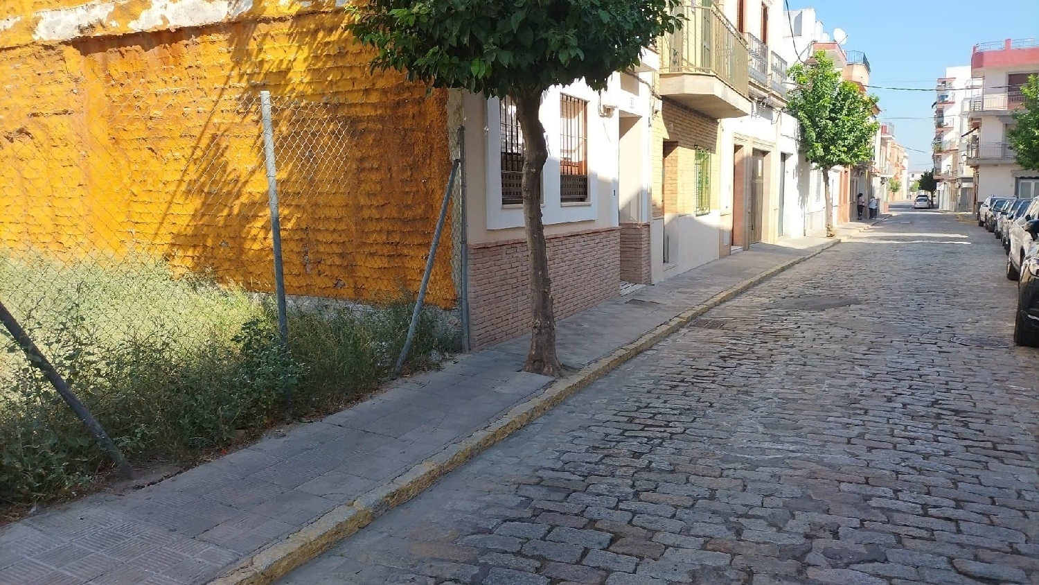  till salu tomt Camas Metropolitana De Sevilla 7