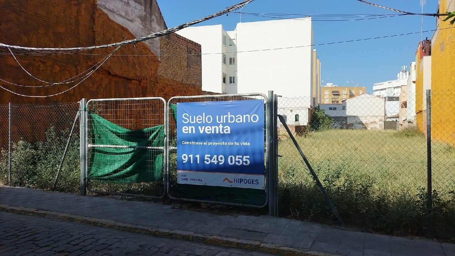 till salu tomt Camas Metropolitana De Sevilla 2