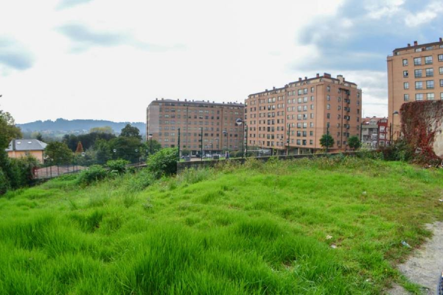  till salu tomt Cambre Coruña 7