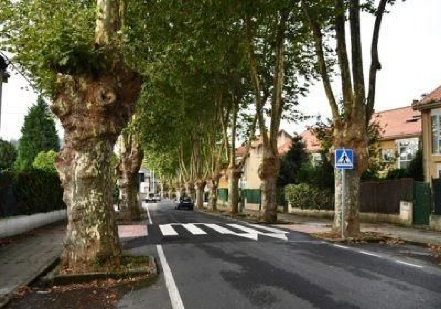  till salu tomt Cambre Coruña 1